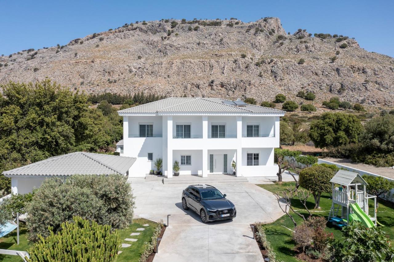M Mansion Pefki (Rhodes) Exterior foto