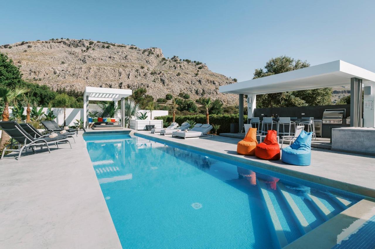 M Mansion Pefki (Rhodes) Exterior foto