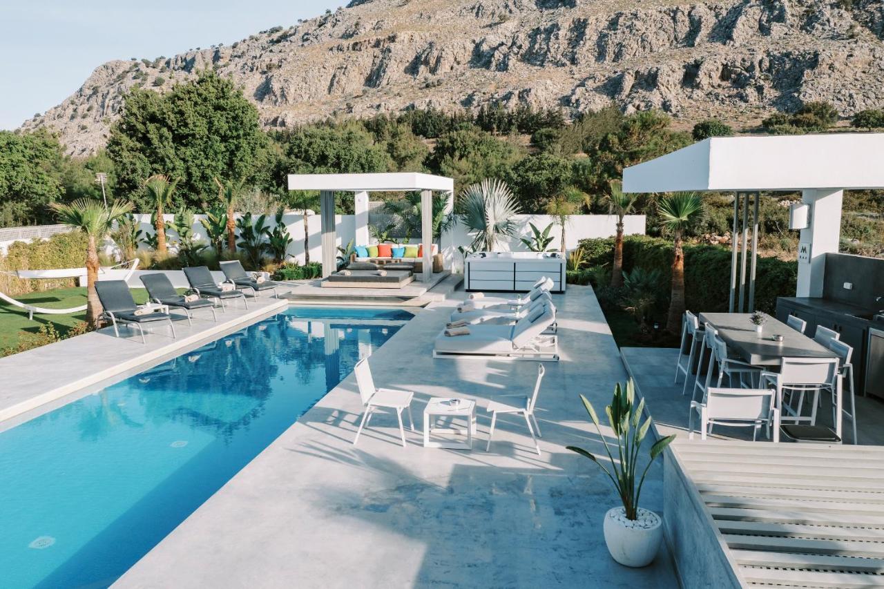 M Mansion Pefki (Rhodes) Exterior foto