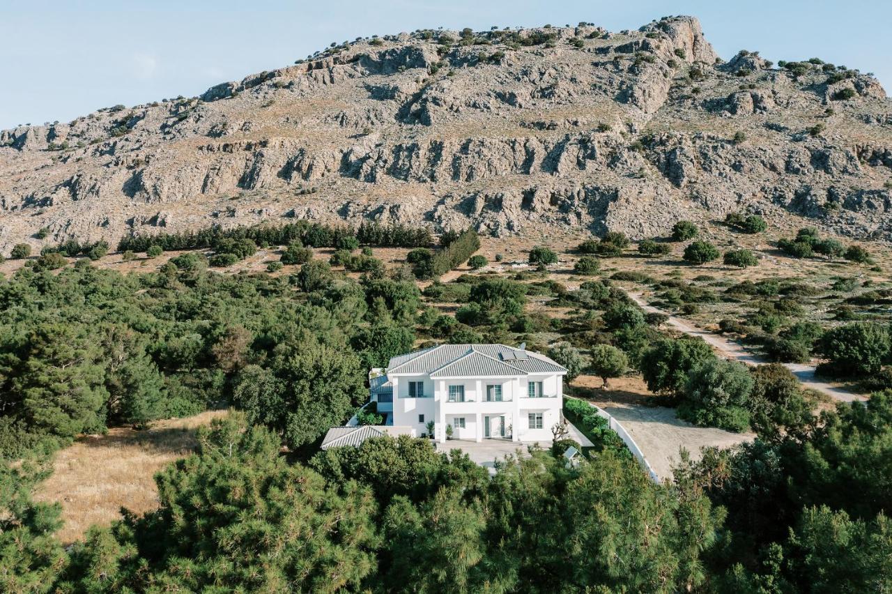 M Mansion Pefki (Rhodes) Exterior foto