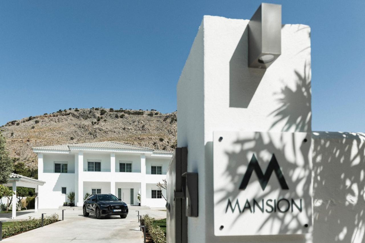 M Mansion Pefki (Rhodes) Exterior foto