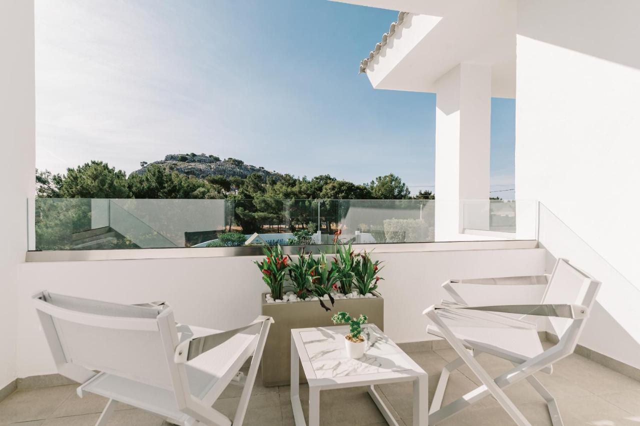M Mansion Pefki (Rhodes) Exterior foto
