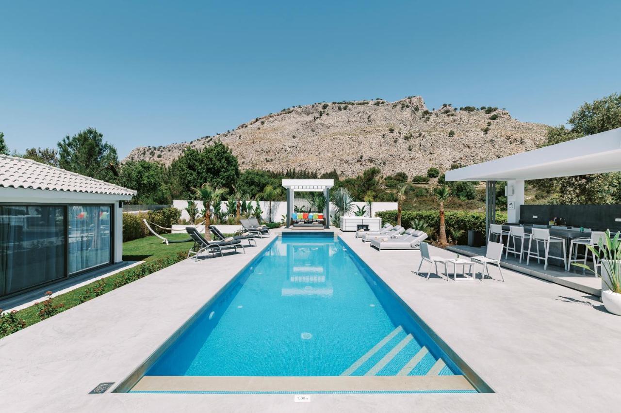 M Mansion Pefki (Rhodes) Exterior foto