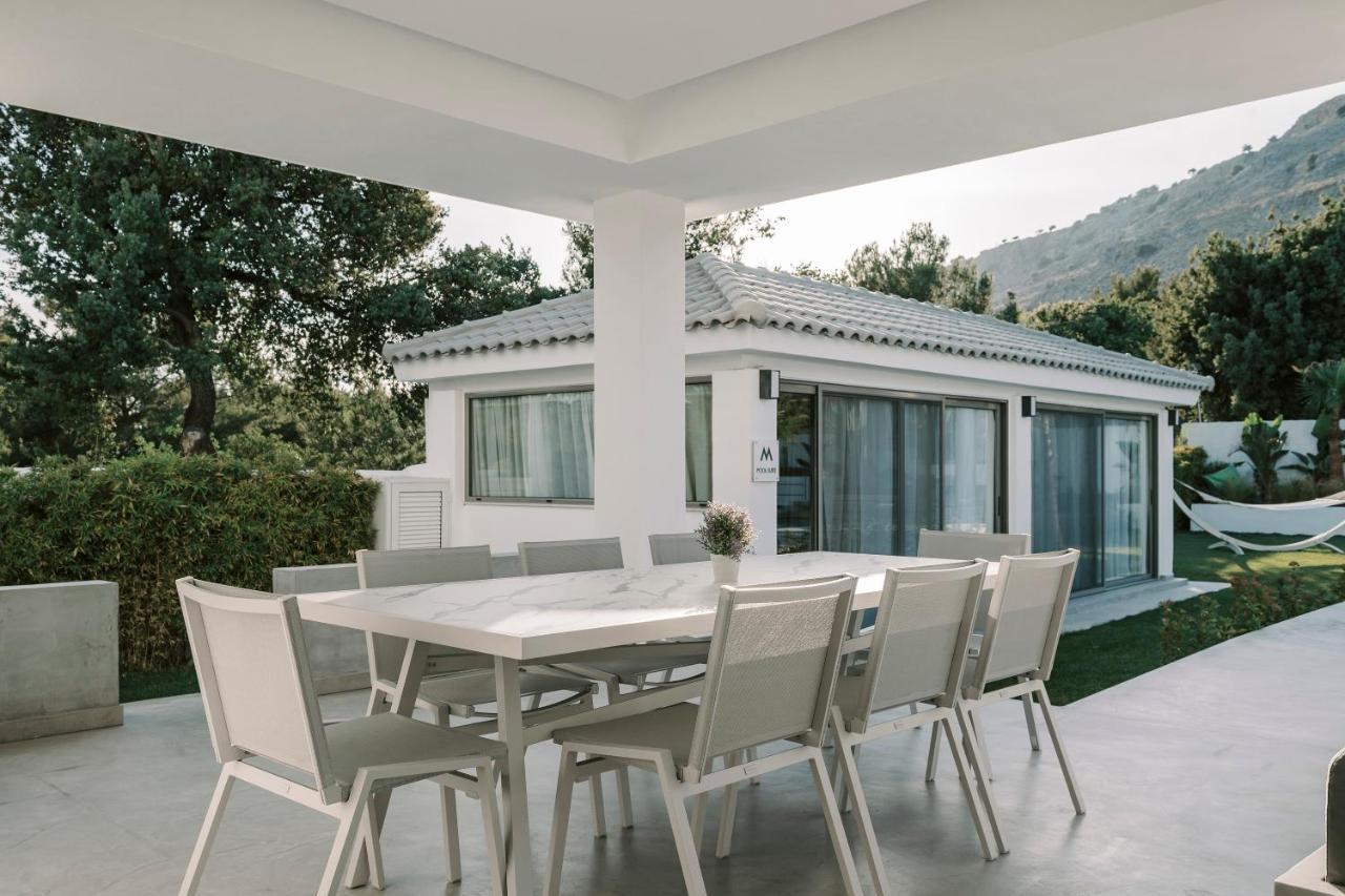 M Mansion Pefki (Rhodes) Exterior foto