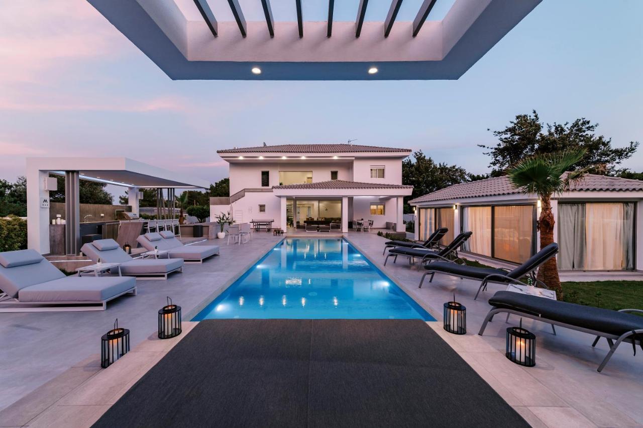 M Mansion Pefki (Rhodes) Exterior foto