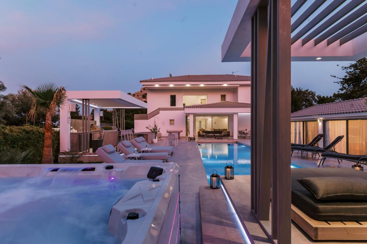 M Mansion Pefki (Rhodes) Exterior foto