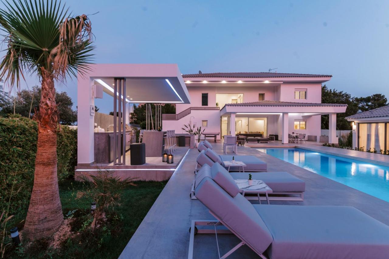 M Mansion Pefki (Rhodes) Exterior foto