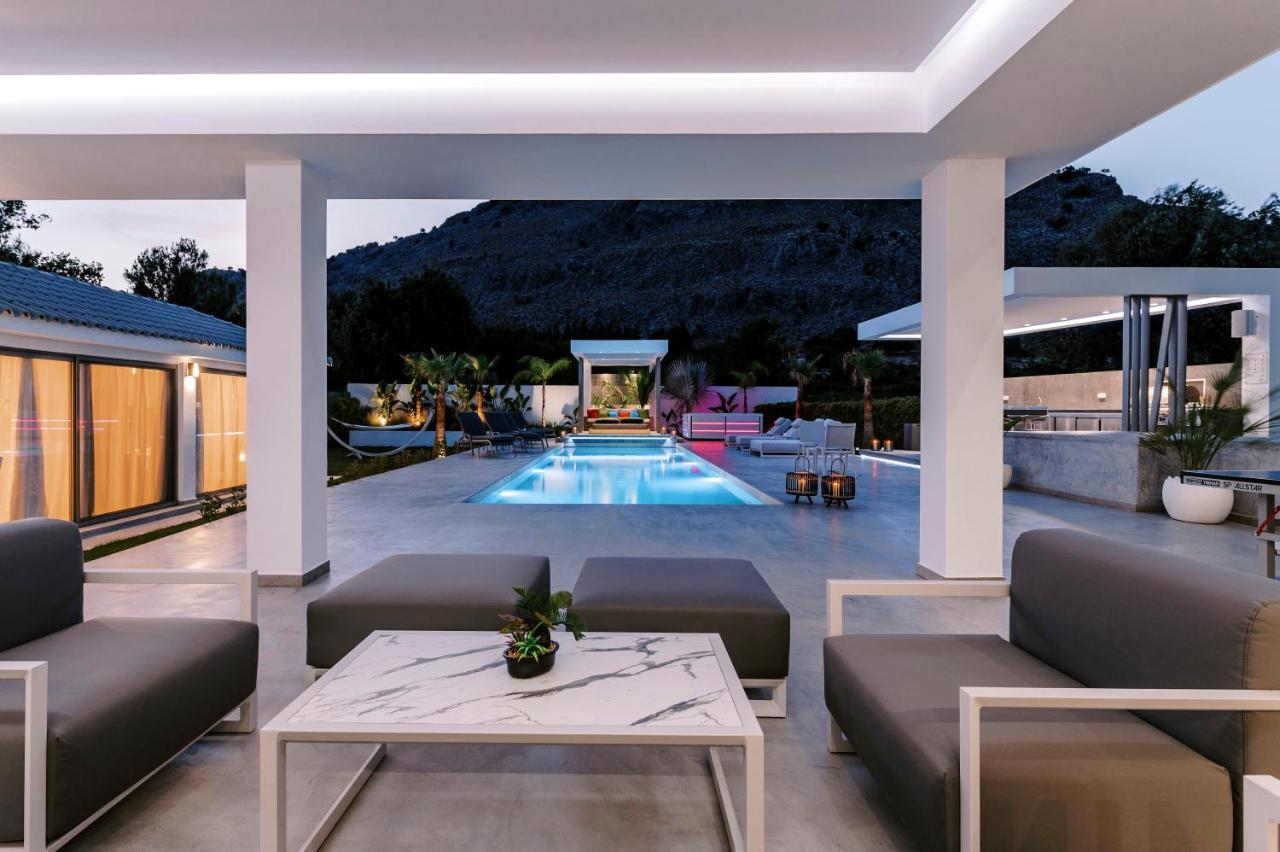 M Mansion Pefki (Rhodes) Exterior foto