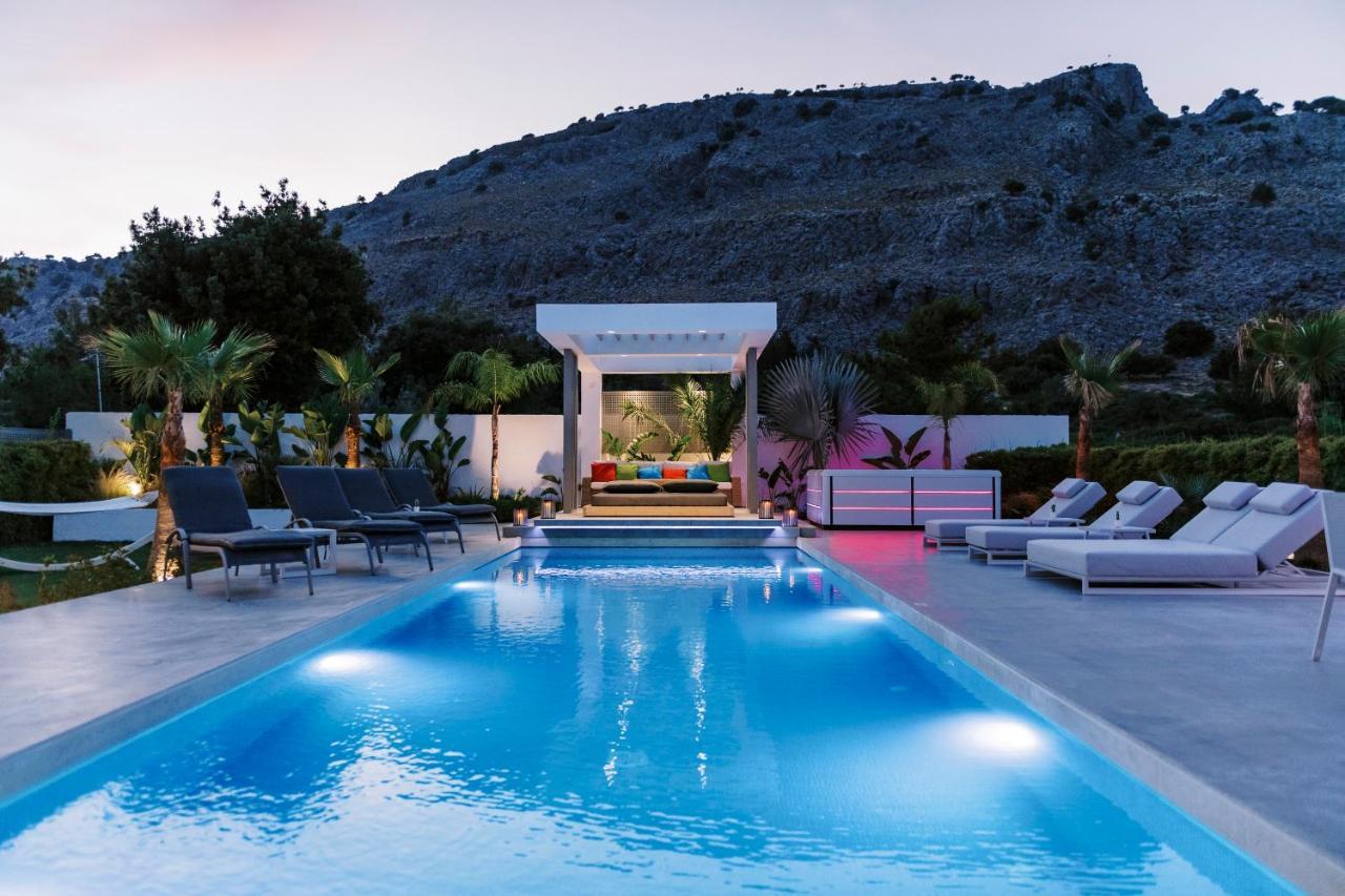 M Mansion Pefki (Rhodes) Exterior foto