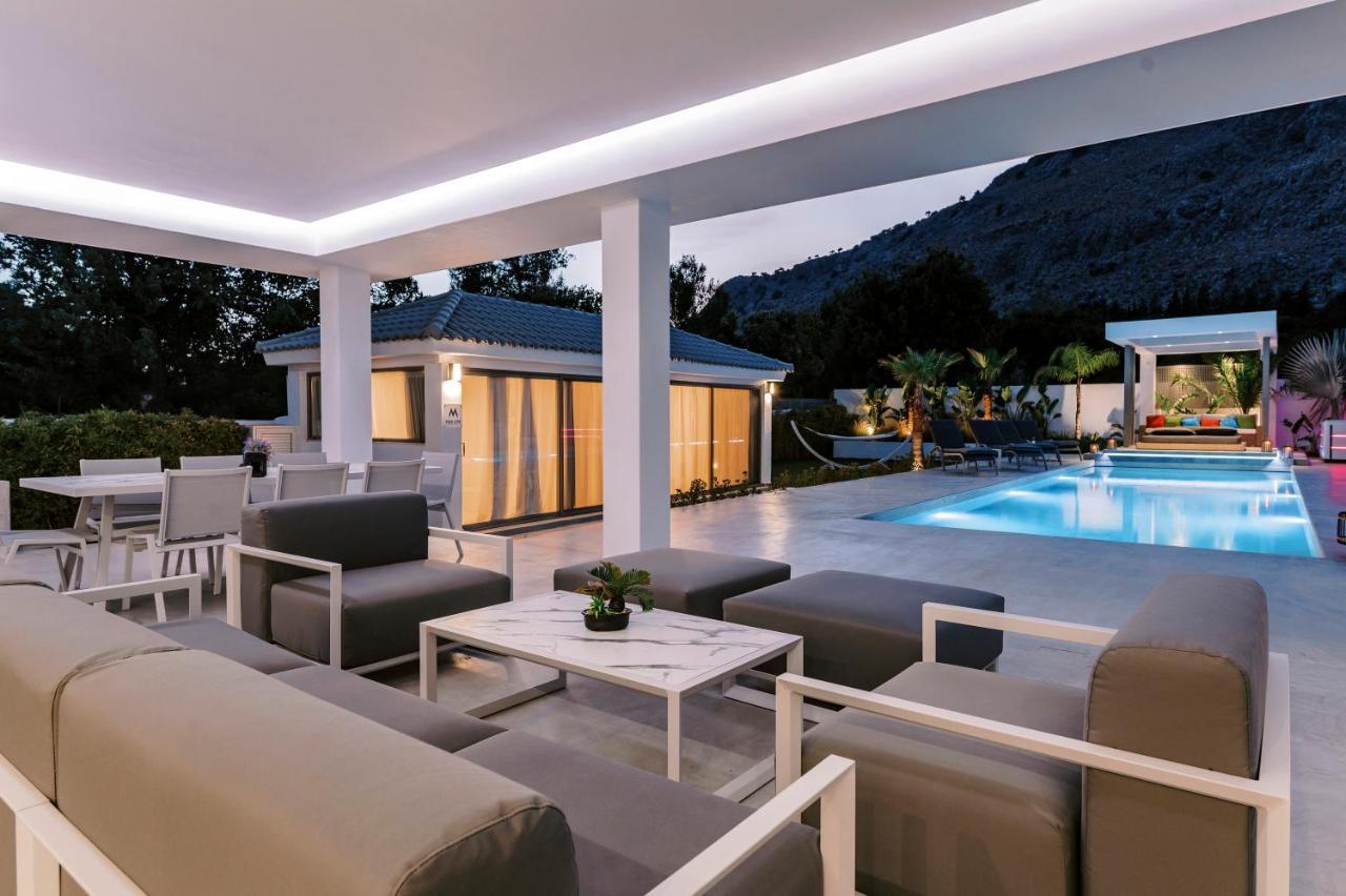 M Mansion Pefki (Rhodes) Exterior foto