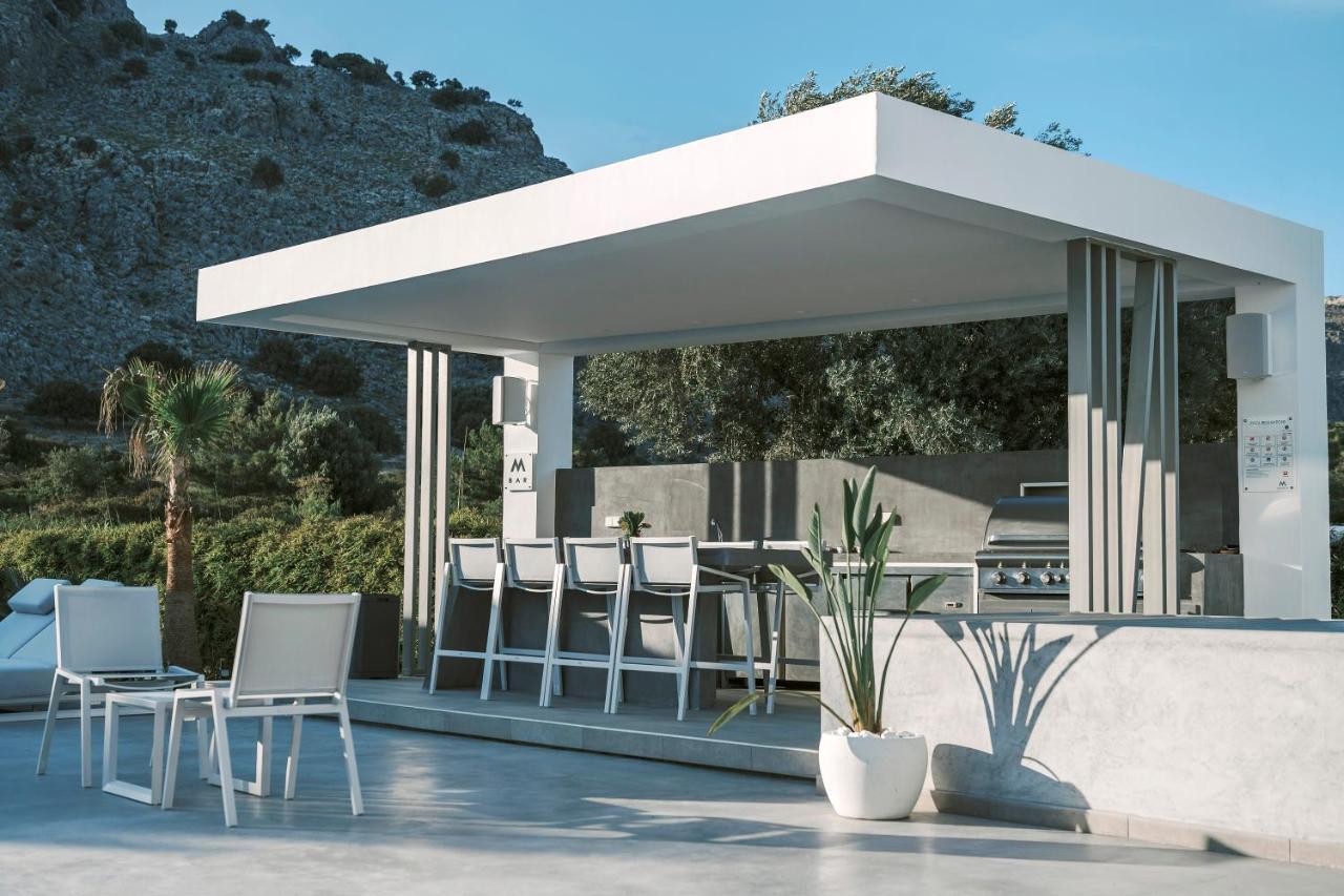 M Mansion Pefki (Rhodes) Exterior foto
