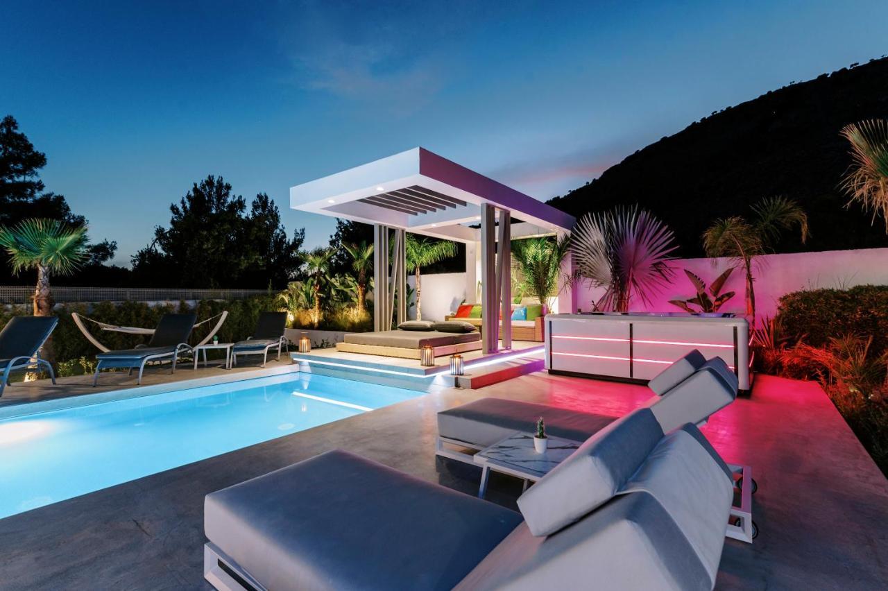 M Mansion Pefki (Rhodes) Exterior foto