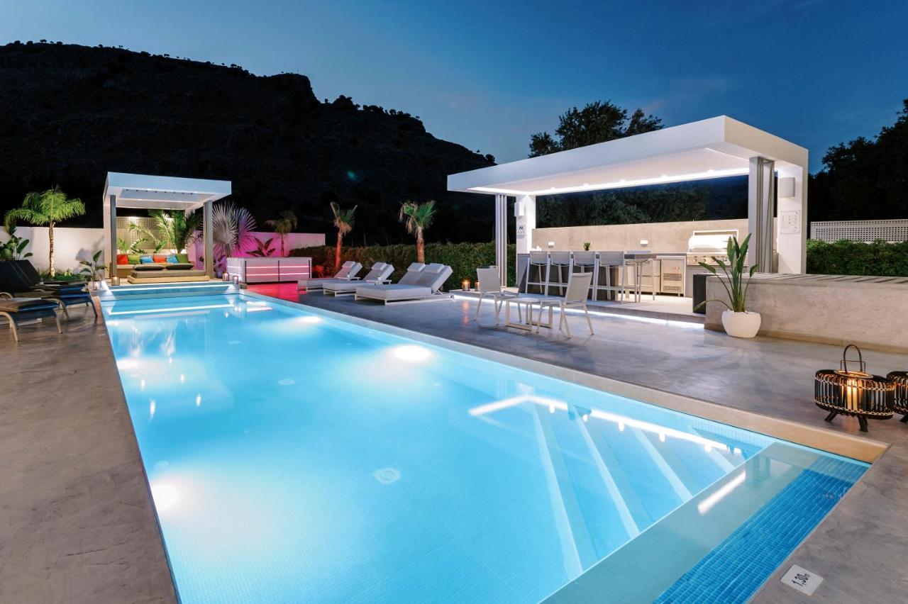 M Mansion Pefki (Rhodes) Exterior foto